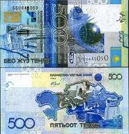 *500 kazachstanských tenge Kazachstan 2006, P29 UNC - Kliknutím na obrázok zatvorte -